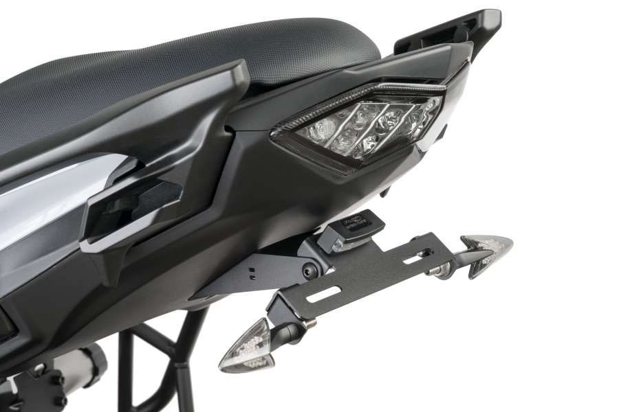 Vidro Alto e Acessórios Kawasaki Versys 650 *novo*