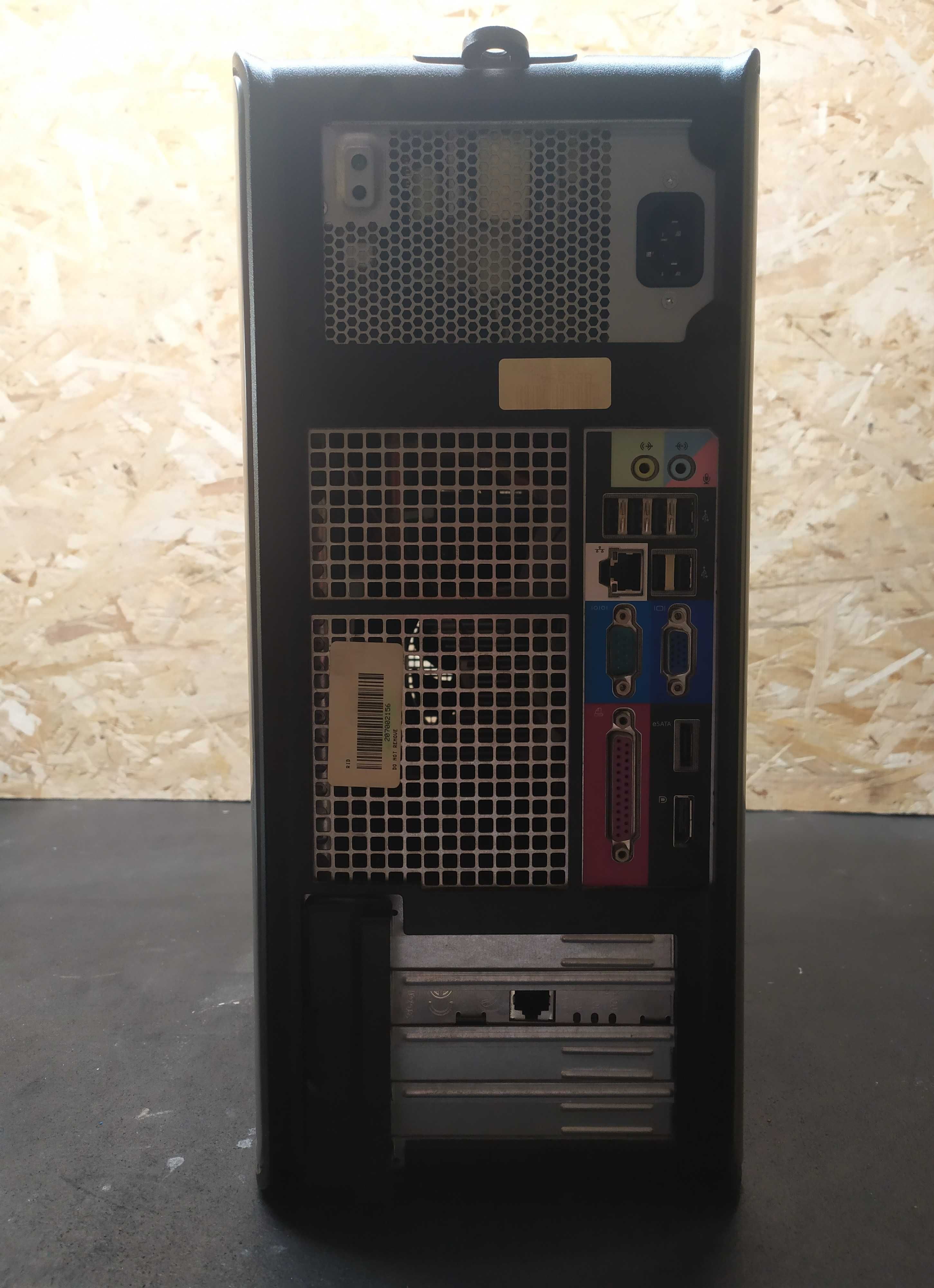 Komputer dell Optiplex 760