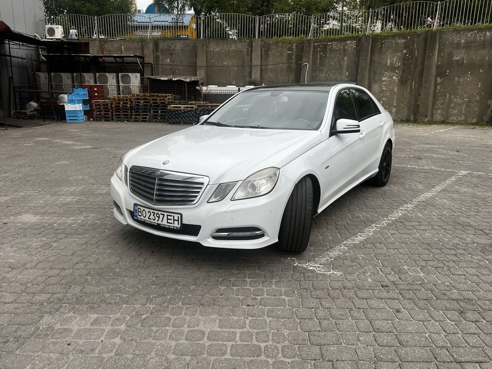 ‼️ Mercedes-Benz W-212‼️
