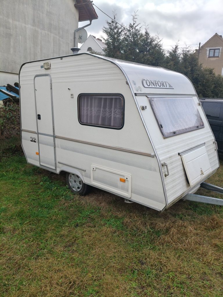 Sprzedam przyczepkę małą home car