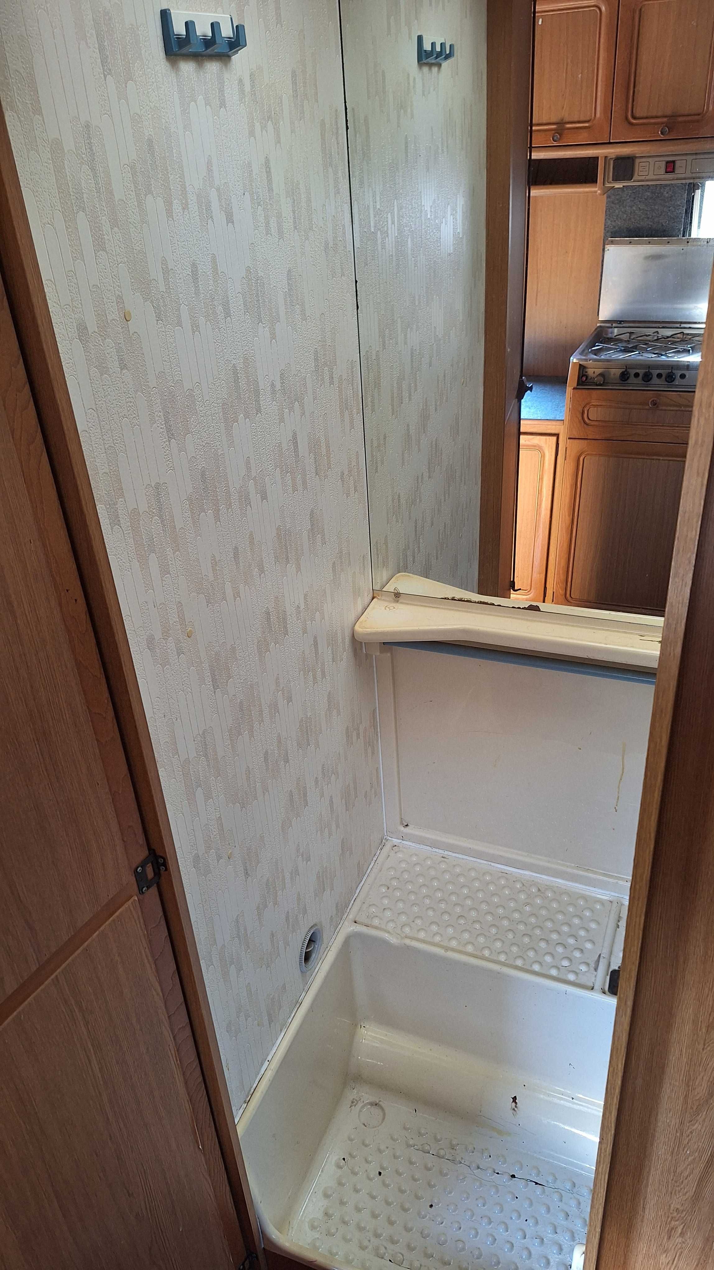 Przyczepa kempingowa Hobby