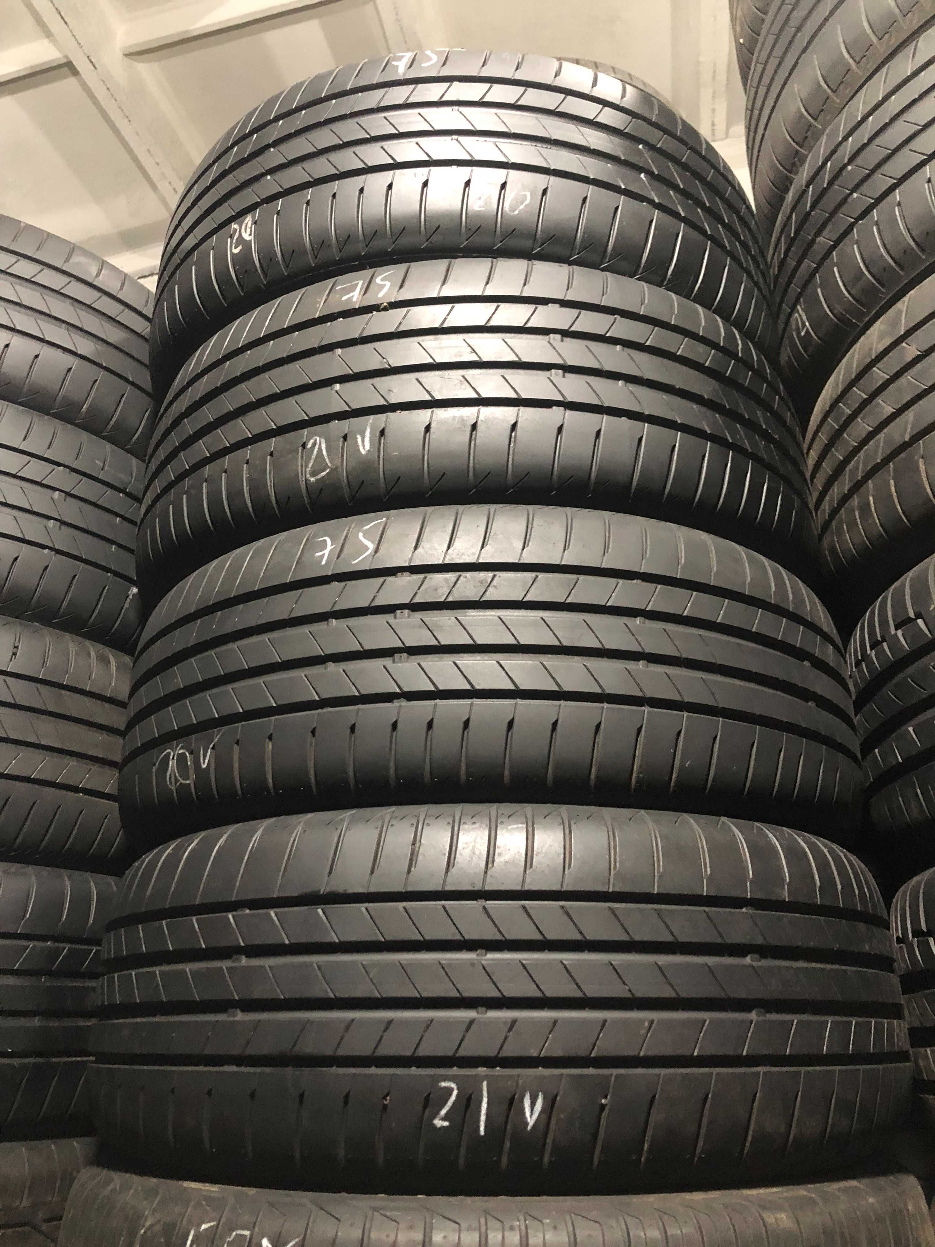 Шини Бу  225/50 R18 Bridgestone Turanza T005 Комплект Літо