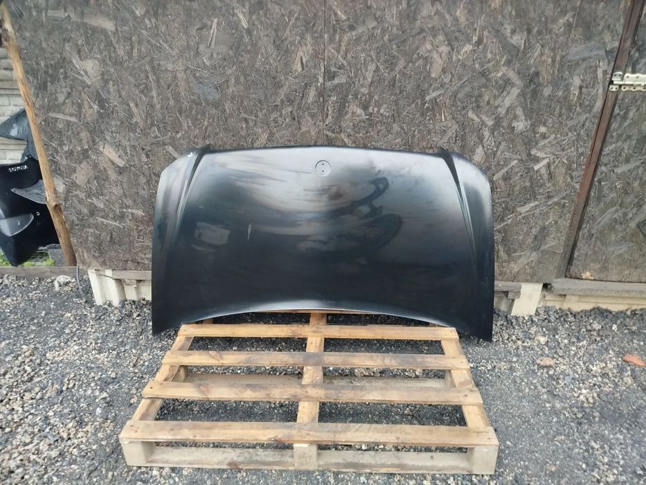 Mercedes Vito W639 maska przód przednia pokrywa silnika Mazowieckie Warszawa