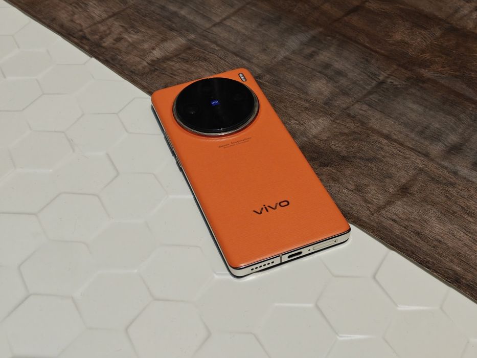 Vivo X100 Pro 16/512GB – флагманський камерофон