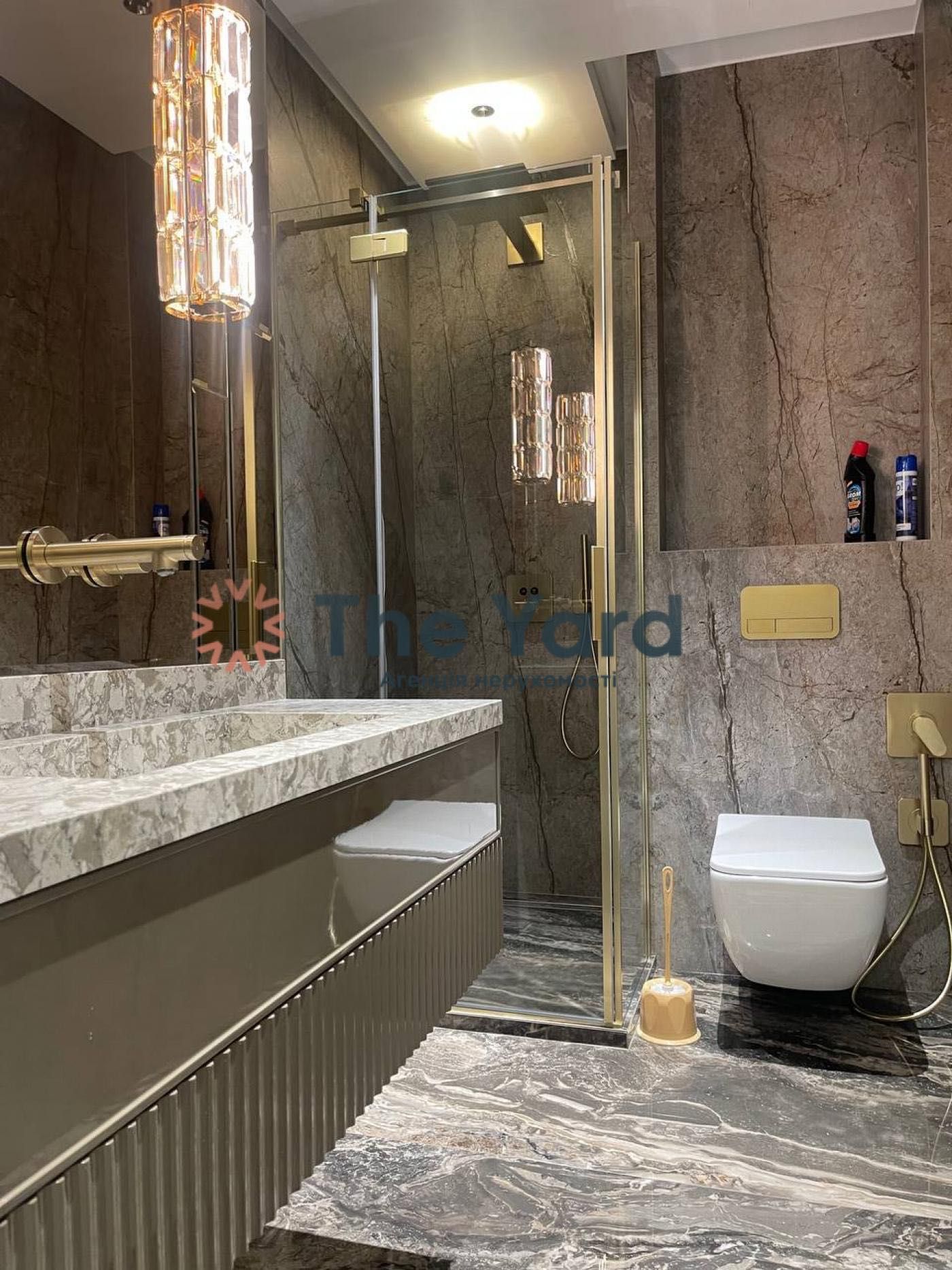 Продаж 4к квартири в ЖК "Central Park"