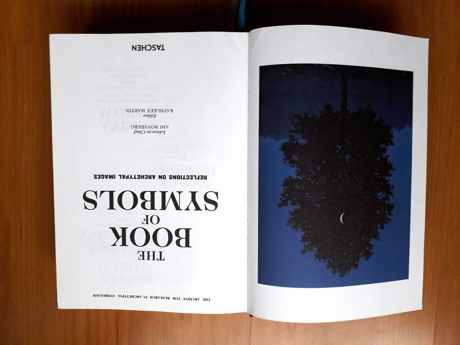 The Book of Symbols. Reflections on Archetypal Images Taschen