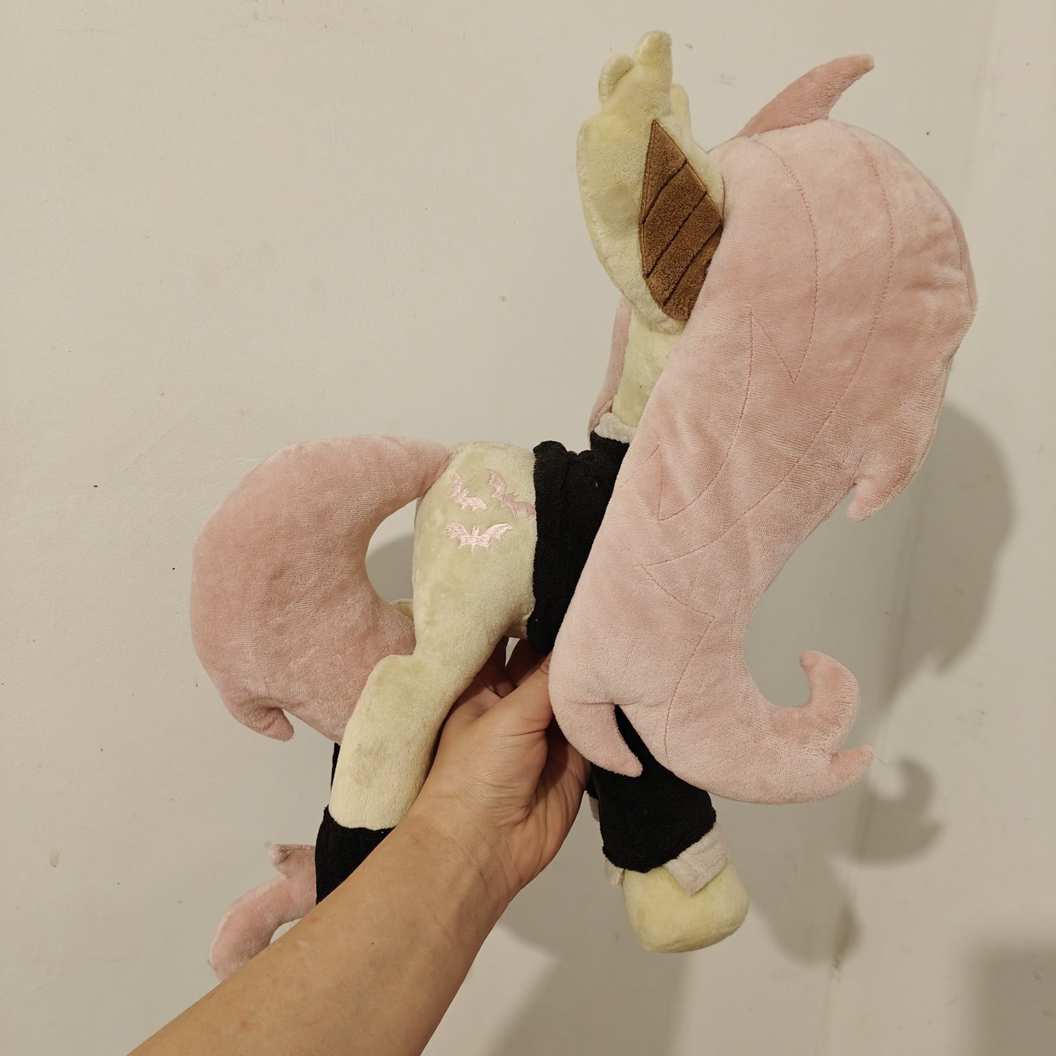 My little pony pluszak fluttershy goth bat 40cm