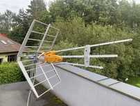 Antena DVB-T2 Televes TForce Boss filtr LTE 700 5G