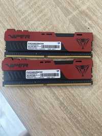 Ram Ddr4 2767MHz uzywane,sprawne