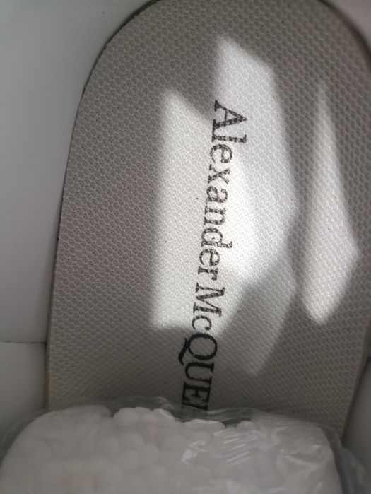 buty Alexander McQueen