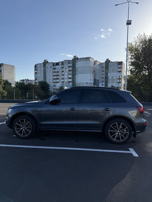 Audi Q5 2016 3.0
