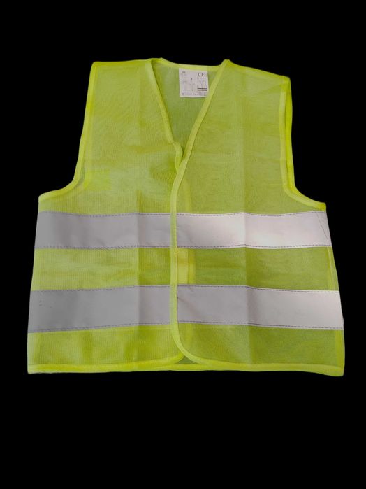 Kamizelki odblaskowe dziecięce