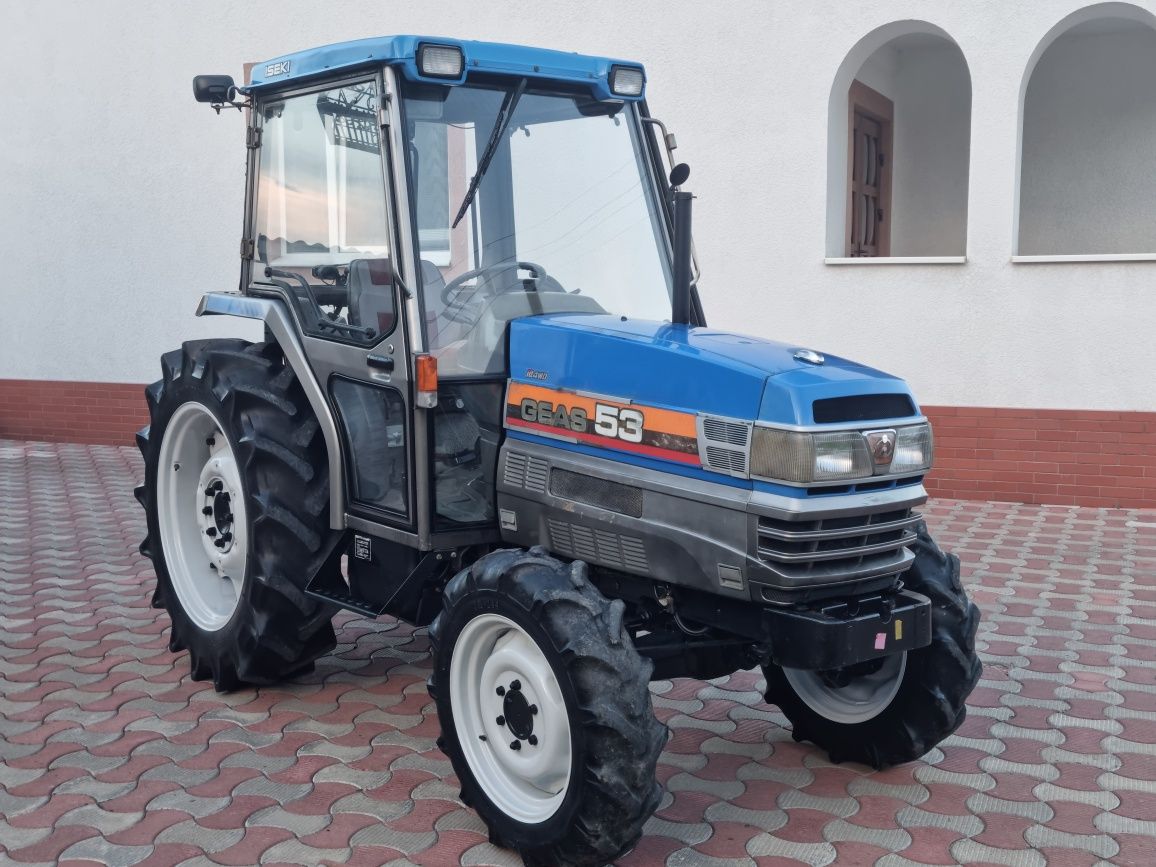 Iseki Gead 53 Kubota GL