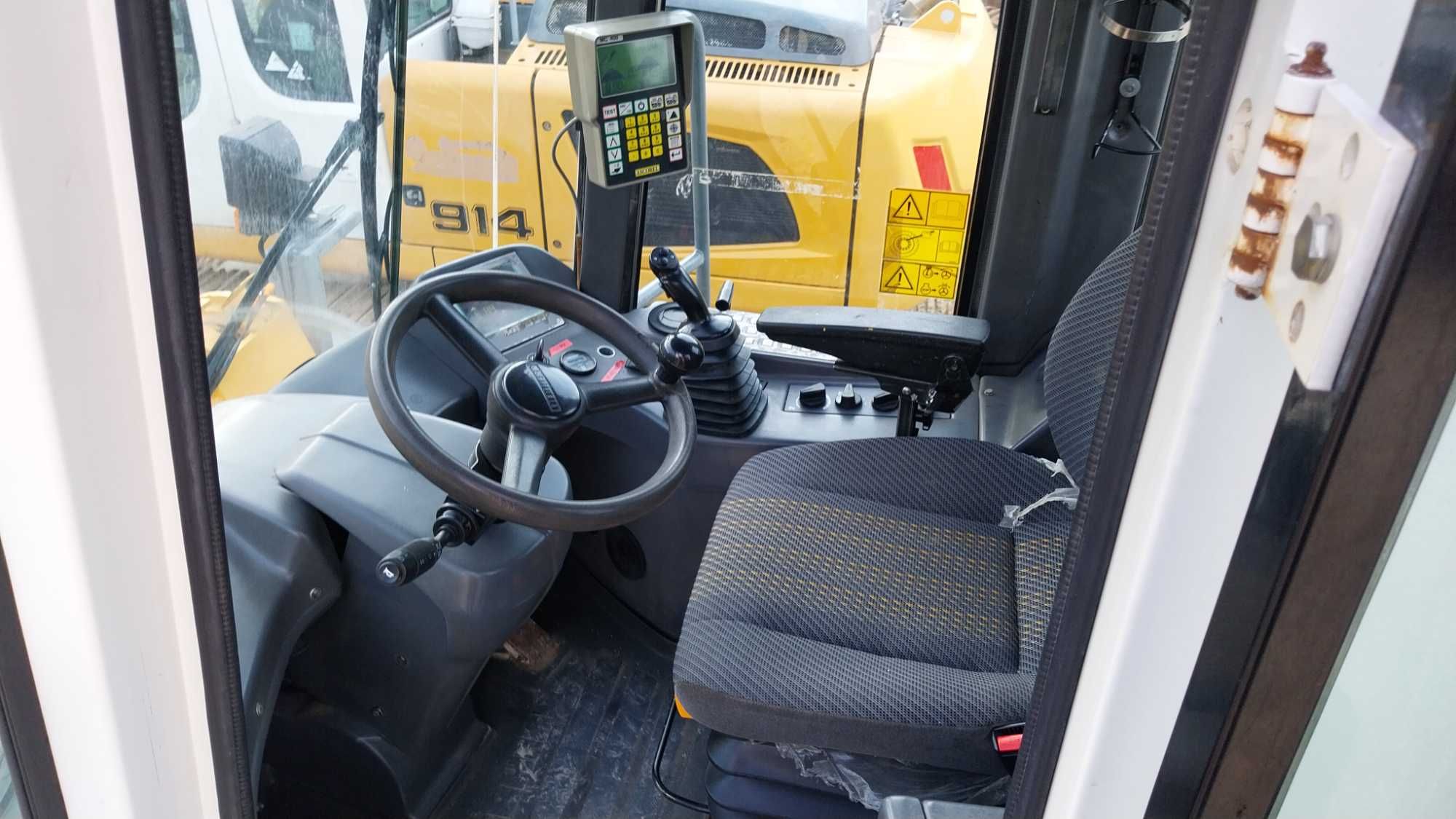 Liebherr L 574 Ładowarka