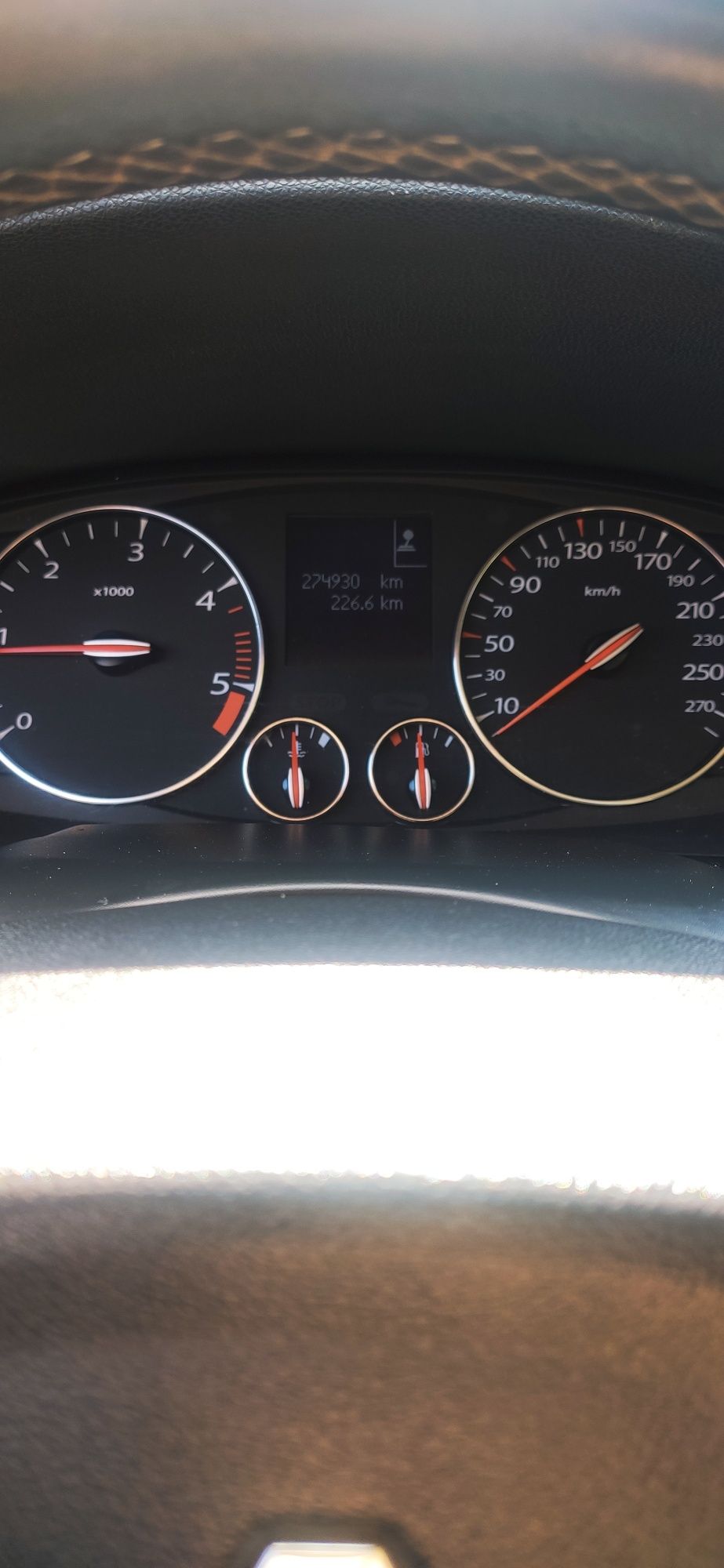 Renault laguna 3 2.0 diesel 4CONTROL