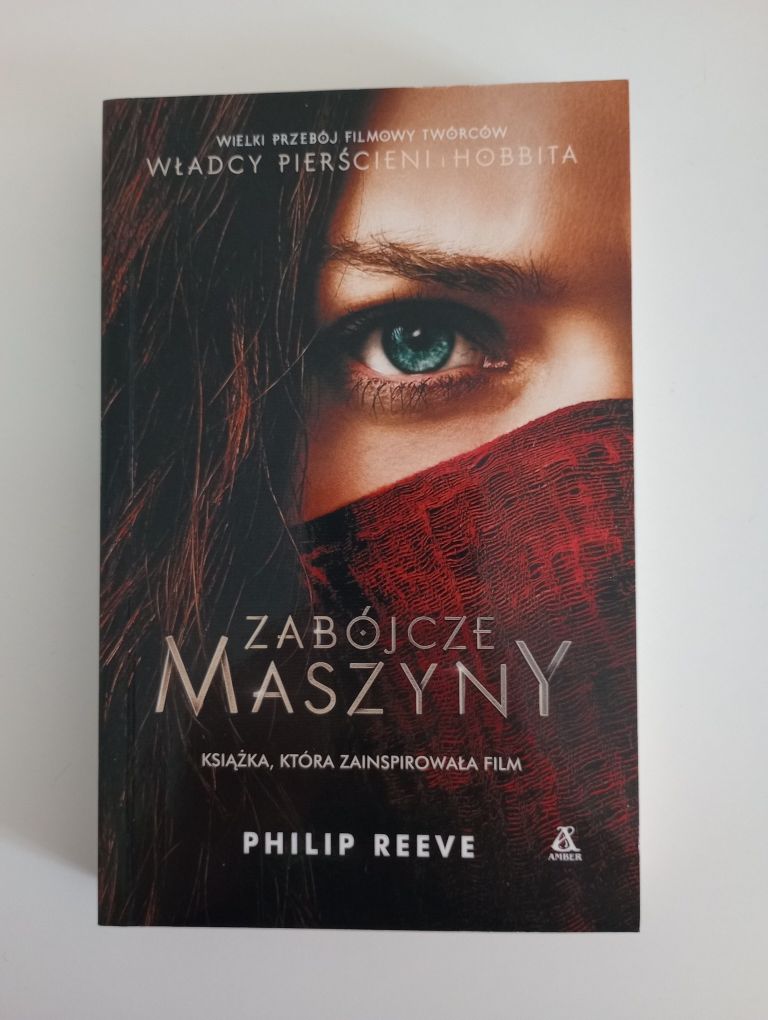 Philip Reeve - Zabójcze maszyny