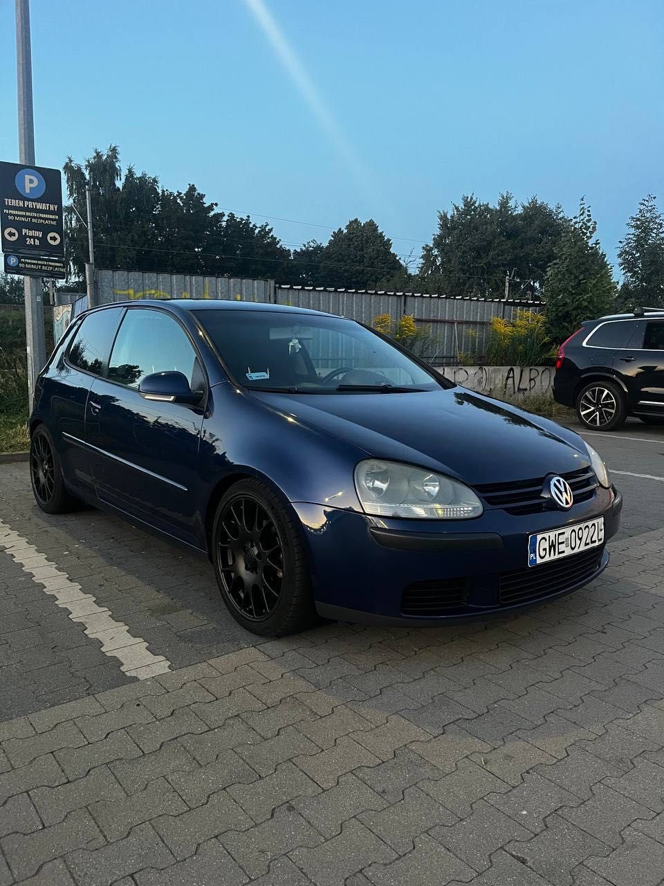 Golf 5 1.9 tdi 2004