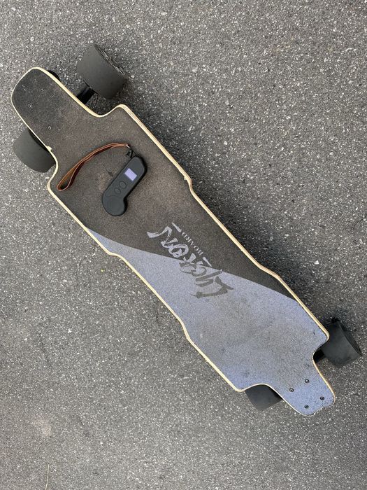 Електро Лонгборт Lycaon Swift (hub)