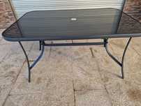 Mesa exterior jardim nova