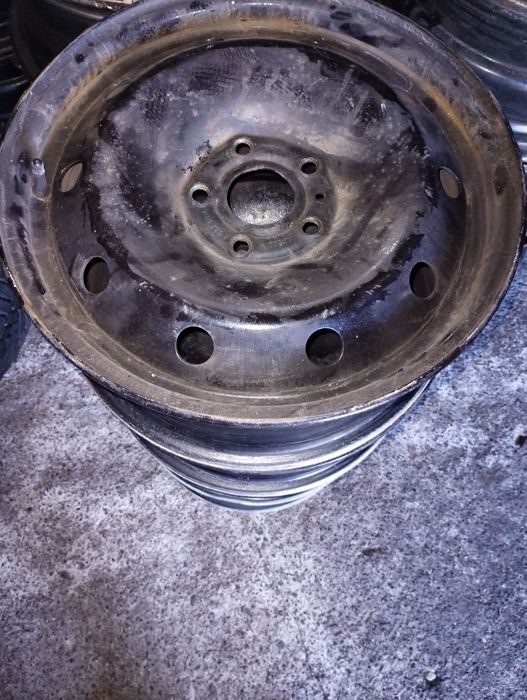 Felgi stalowe 15 ,16 cali ,VW,ford,merc,audi,
