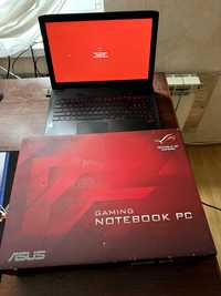 Asus rog gl552vw