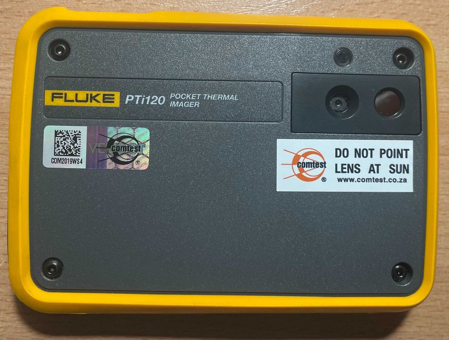 Кишеньковий тепловізор Fluke PTi120