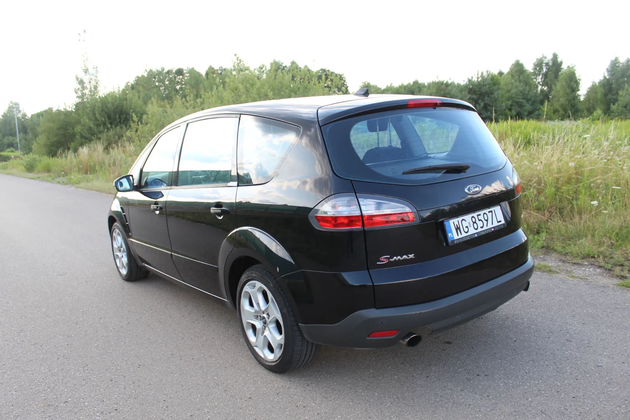 Ford S-Max Ford S Max Diesel