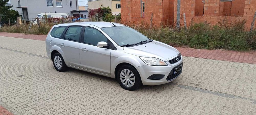 Ford Focus Kombi 1.6 TDCi Ladny Zadbany Mozliwa Zamiana