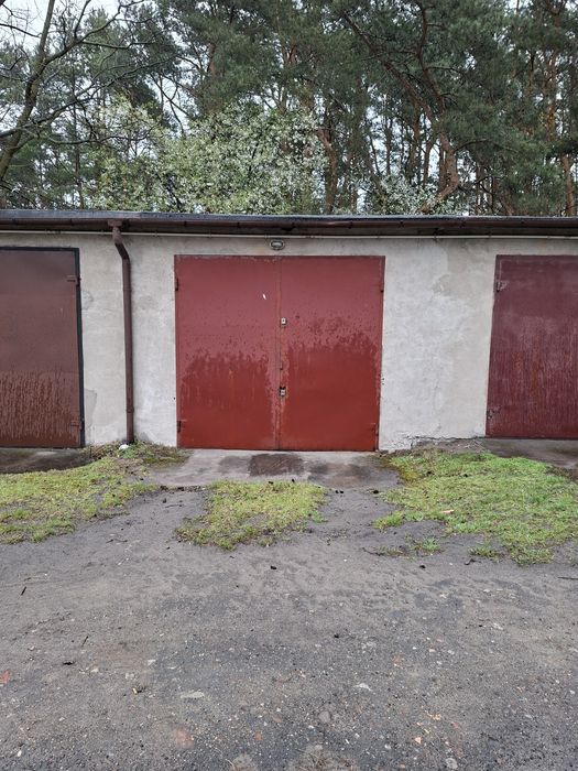 Wynajmę garaż głowno osiedle sikorskiego