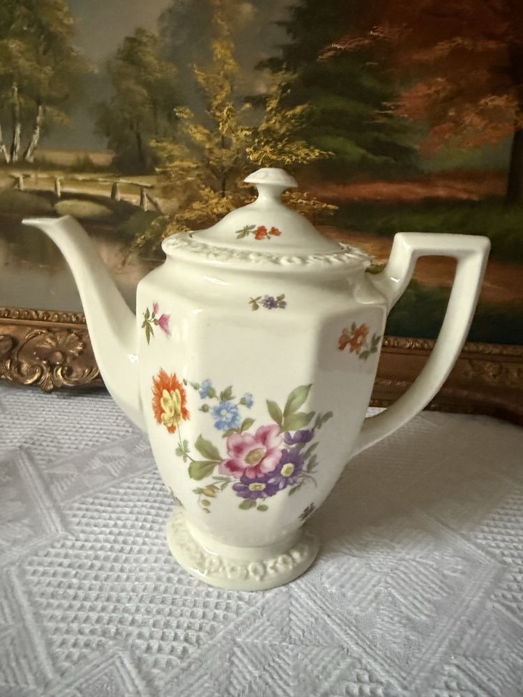 Dzbanek Rosenthal Letni Bukiet