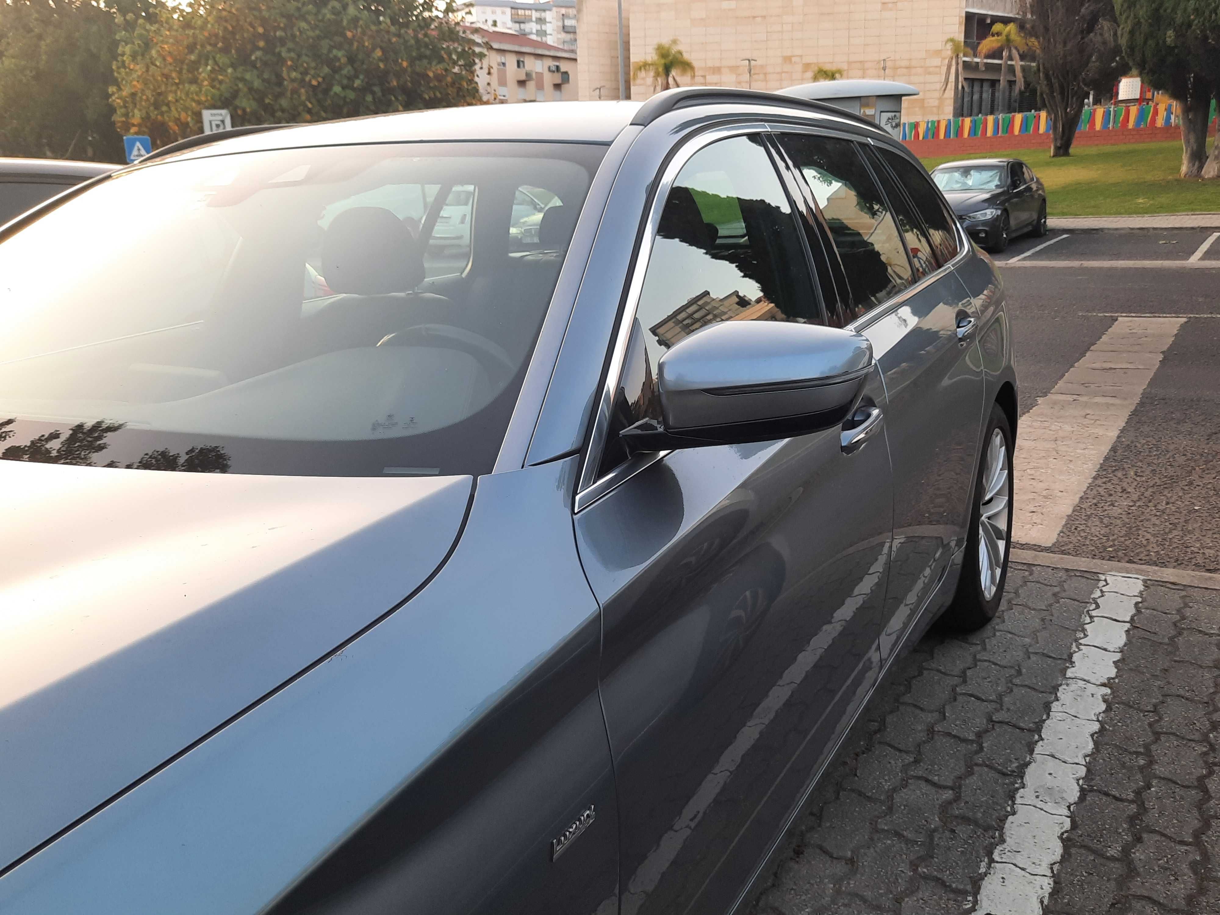 BMW 520d touring