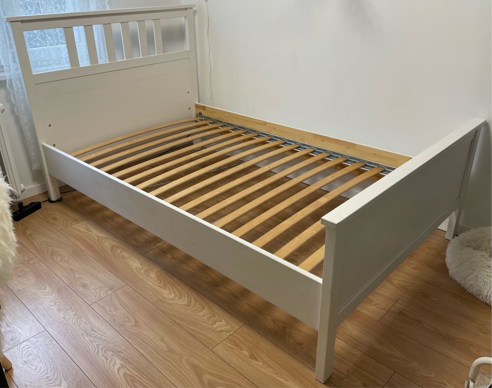 Ikea Hemnes łóżko 120 cm