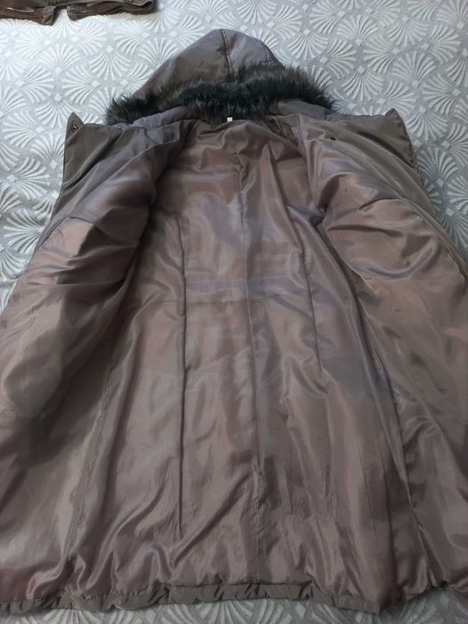 Kurtka/Płaszcz zimowa
