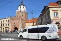 Kierowca autobusu Kat D-95, praca dodatkowa