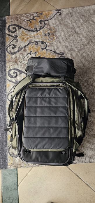 Mochila musculação Decathlon