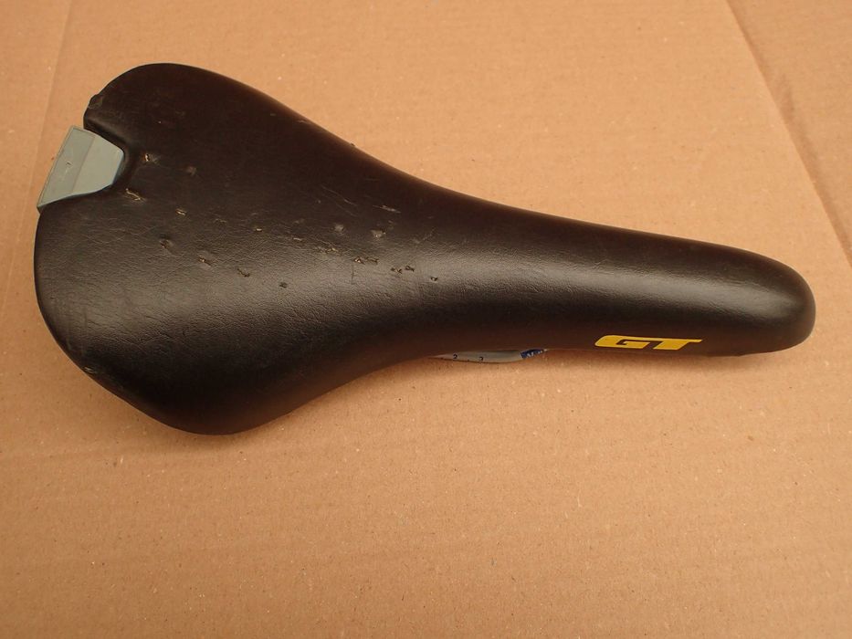 siodełko rowerowe GT retro mtb karakoram bravado