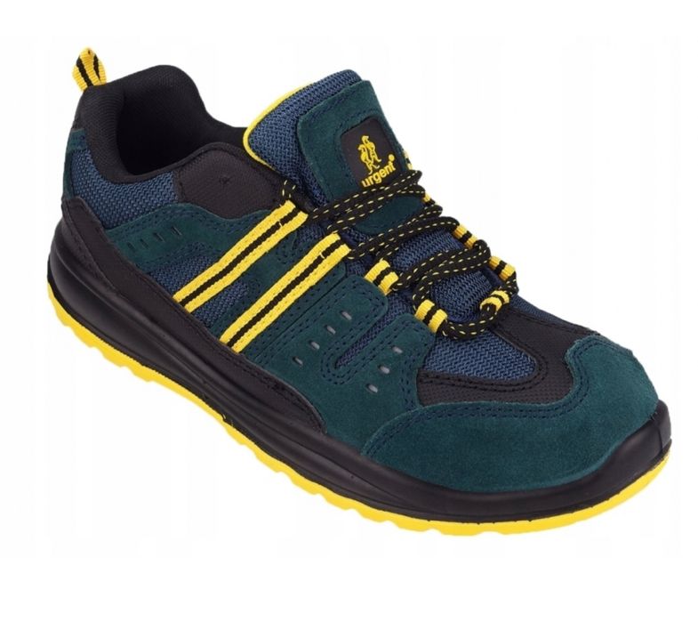 Buty robocze bez metalowego podnoska 241 OB r 45