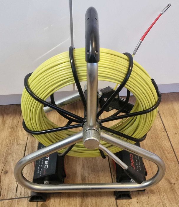 ENERGOTYTAN AUSTRIA 10050 Wciągarka do kabli, pilot do kabli 4,5mm 80m