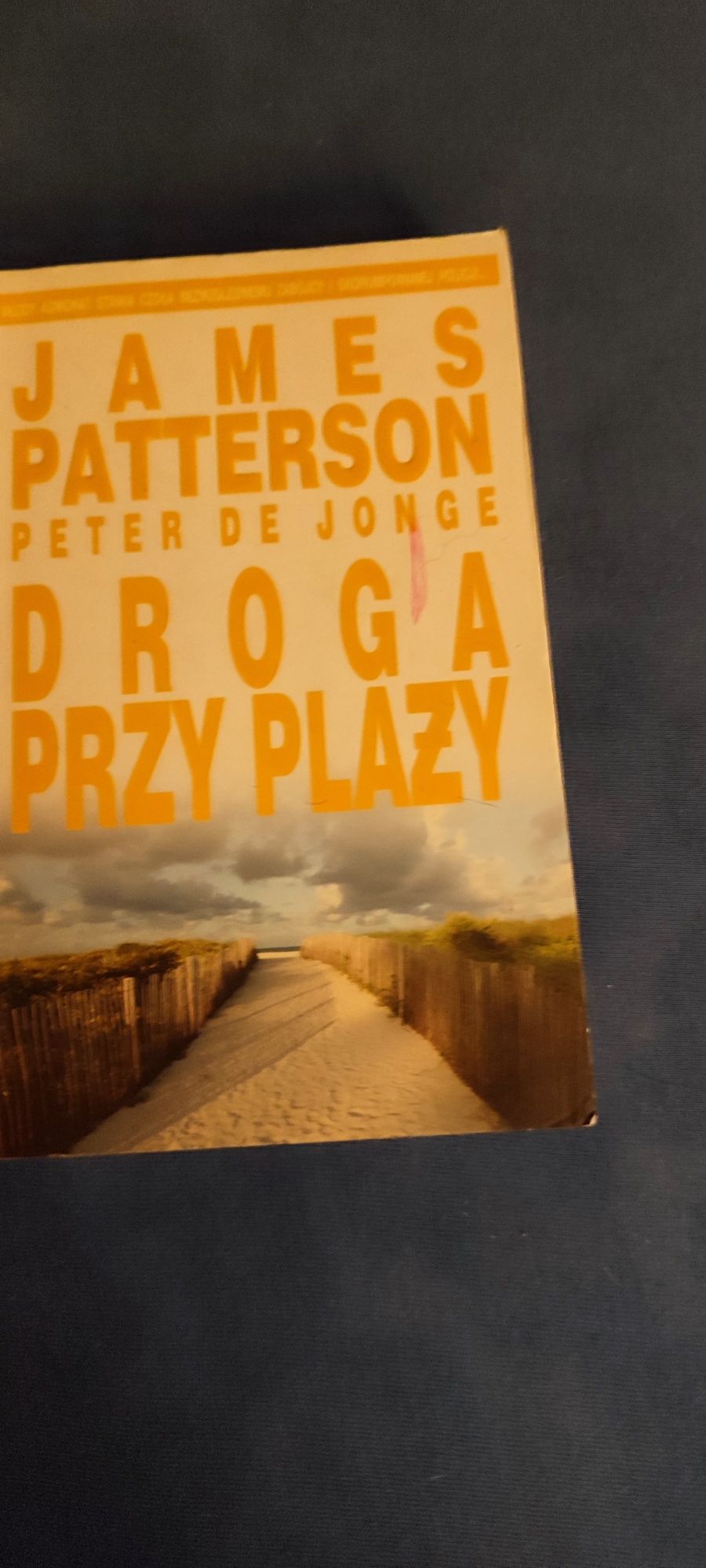 Patterson James zestaw 8 książek