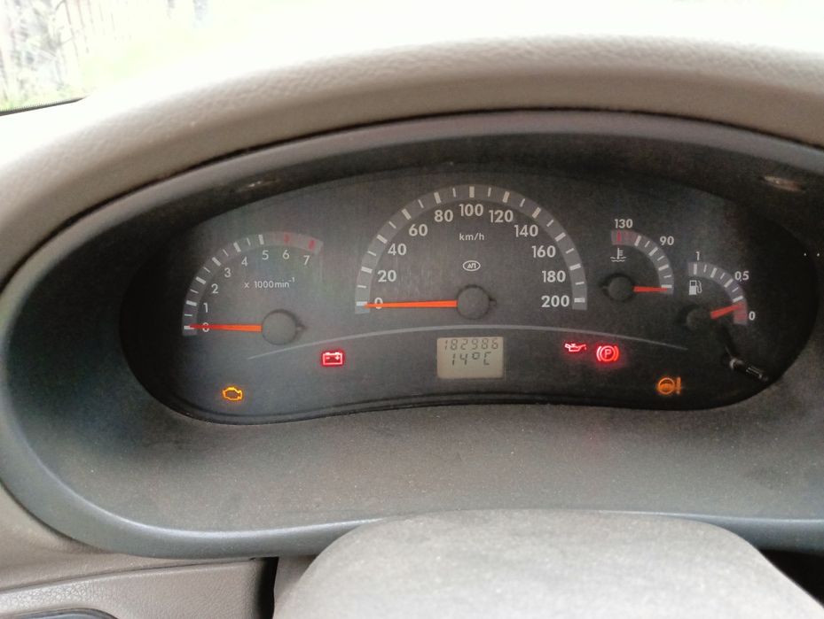 Lada Kalina 1119 - Продам, або обміняю!