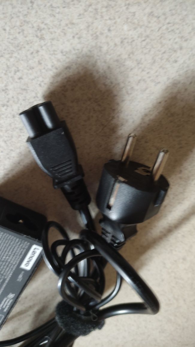 Oryginalny Zasilacz LENOVO 45W 20V 2.25A Slim tip
