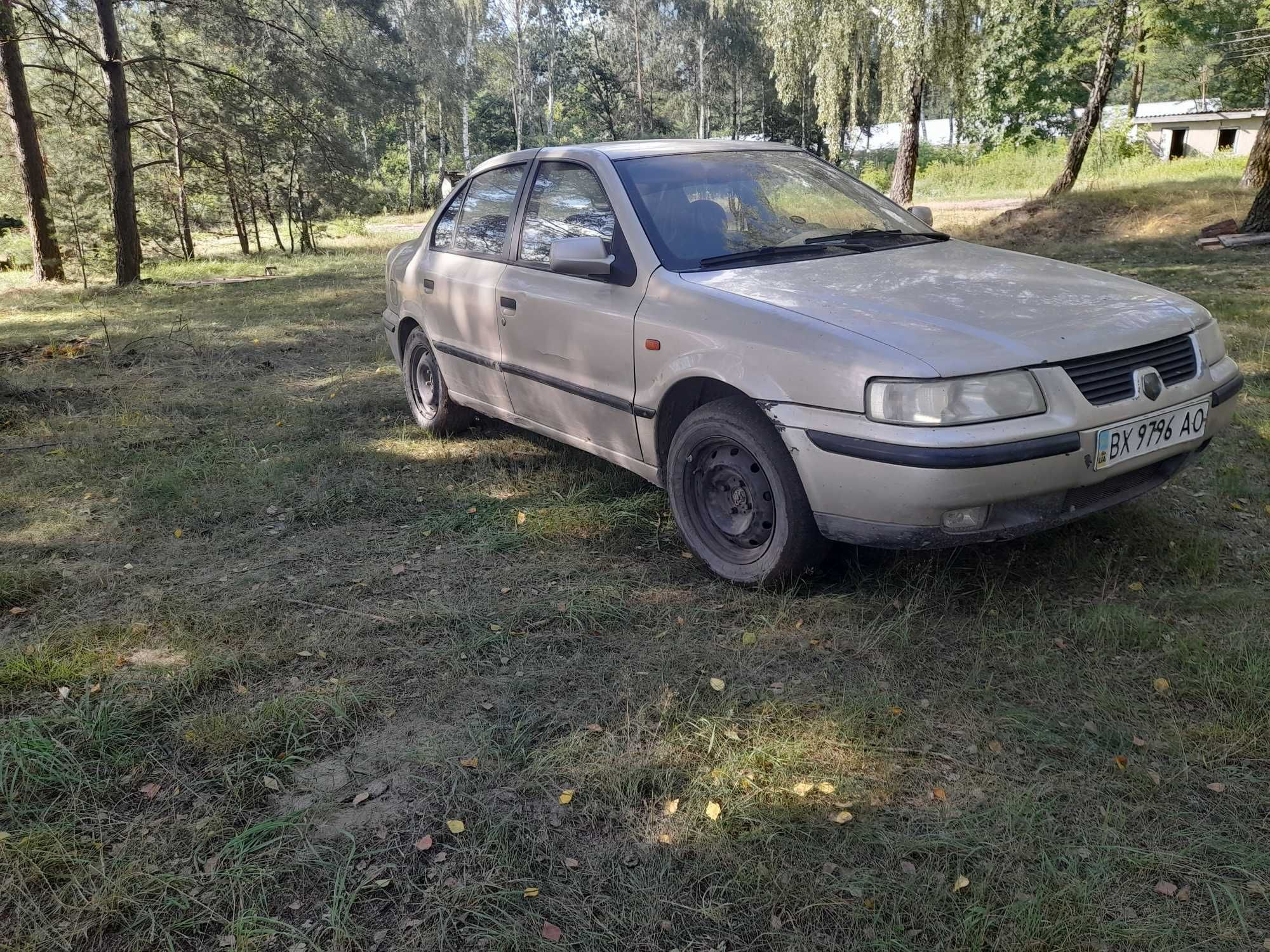 Продам саманд 2007