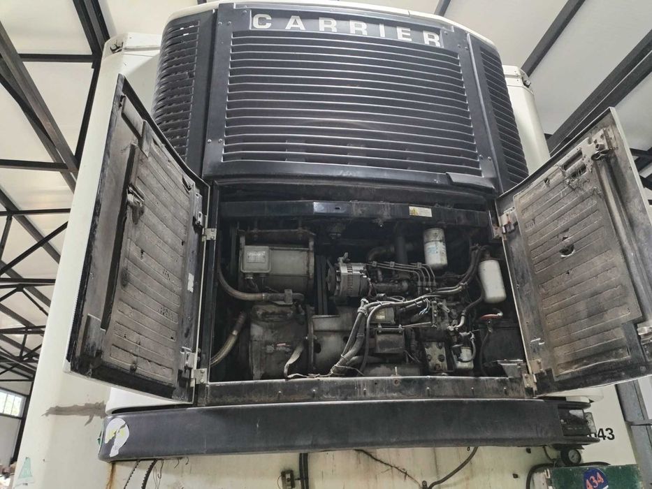 Напівпричіп рефрижератор Lamberet LVFS 1998 року