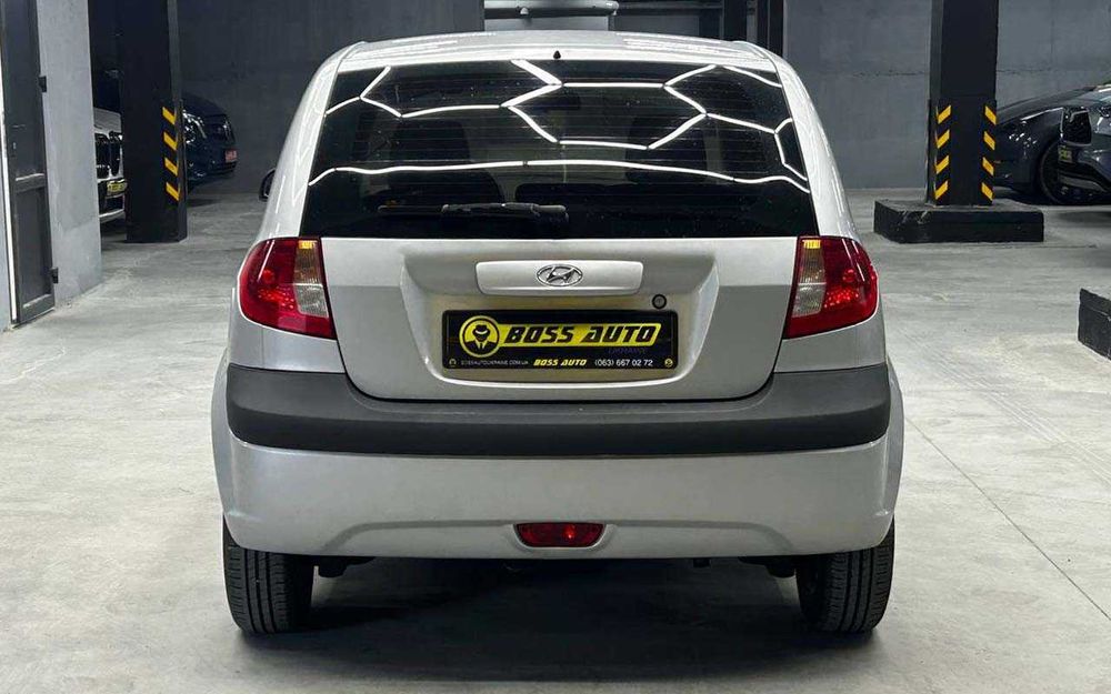 Hyundai Getz 2006