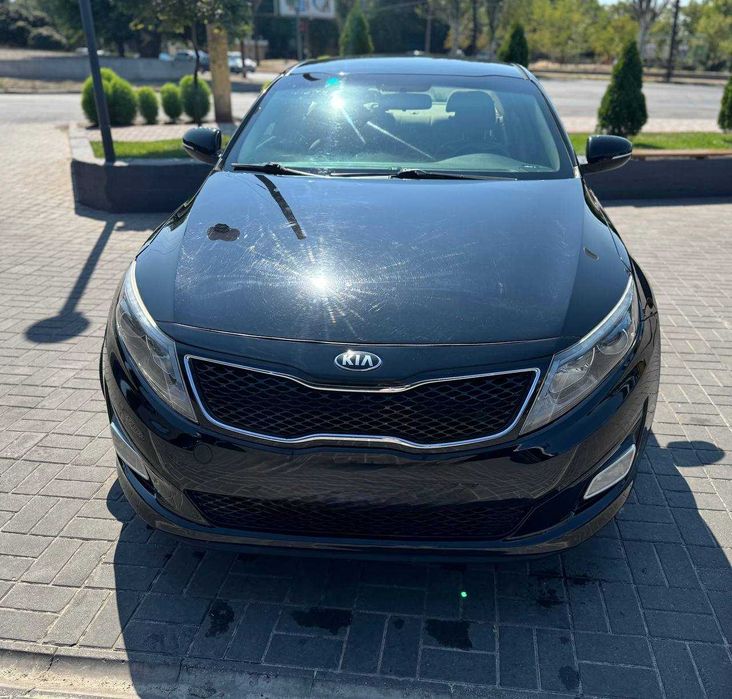 Продам Kia Optima 2015