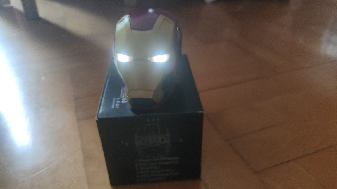 Głośnik Bluetooth IRONMAN