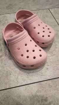 Crocs dla dziewczyny rozm. 25