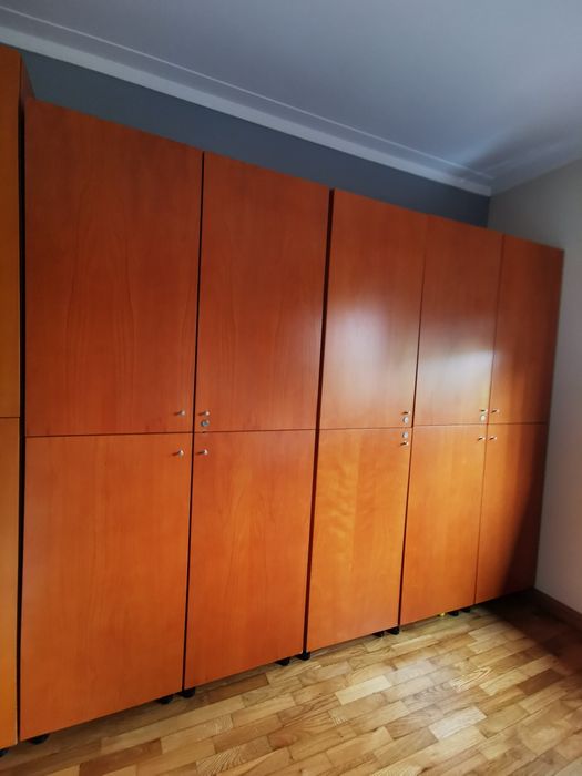 6 módulos de móvel  55 € / unidade