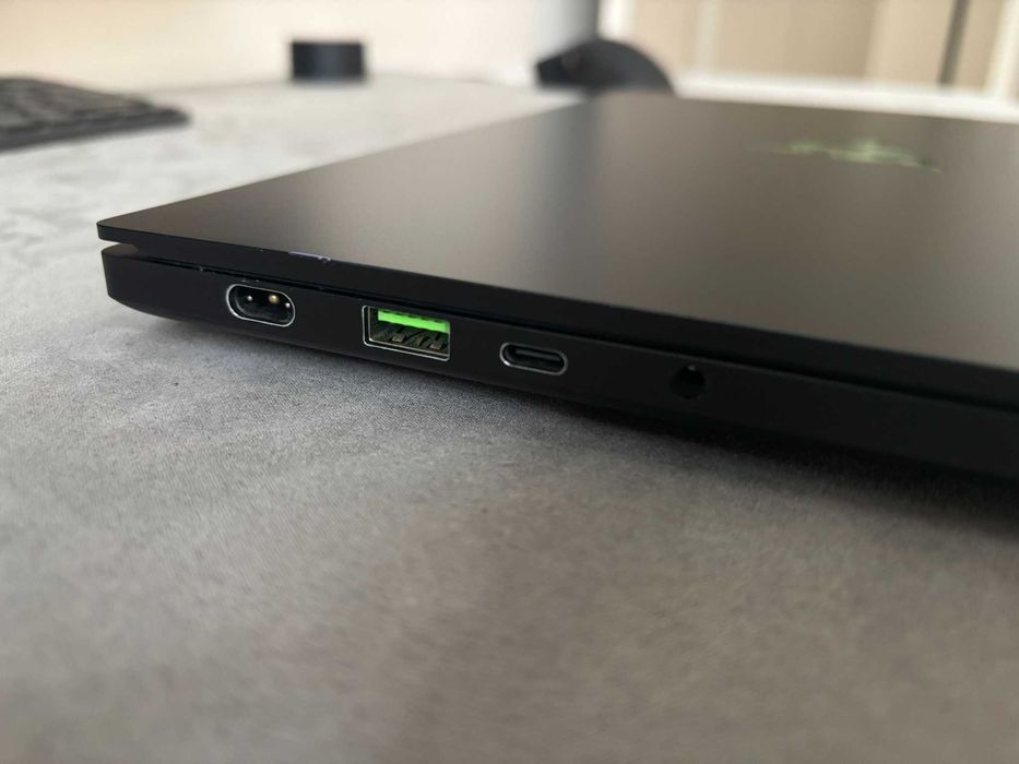 Razer Blade 14 – RTX 3070Ti, 16 GB RAM, 2 ładowarki, stan bdb, gameing