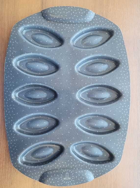 Forma do ciasta, ciastka, ciasteczka Tefal 10 mini biszkoptów Tefal